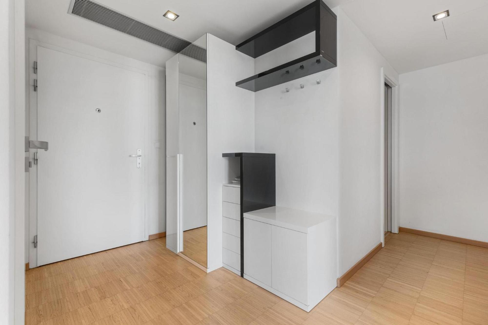 Sky Apartman In Bratislava - With 2 Parking Places Exteriör bild